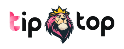 TipTop Sports logo